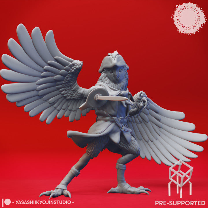 Owlin by YKS