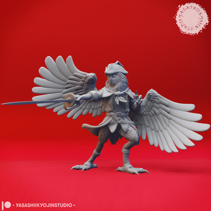 Owlin Swashbuckler