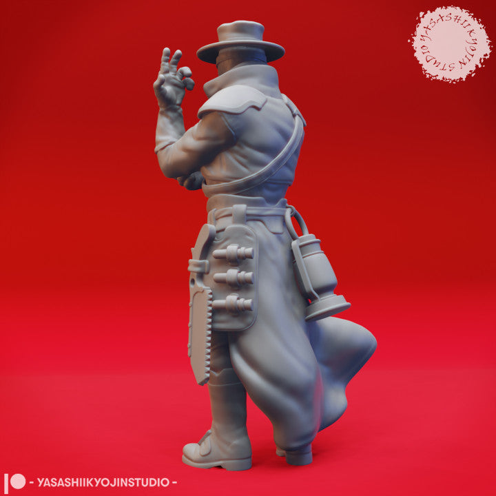 Plague Doctor Artificer