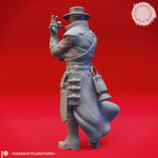 Plague Doctor Artificer