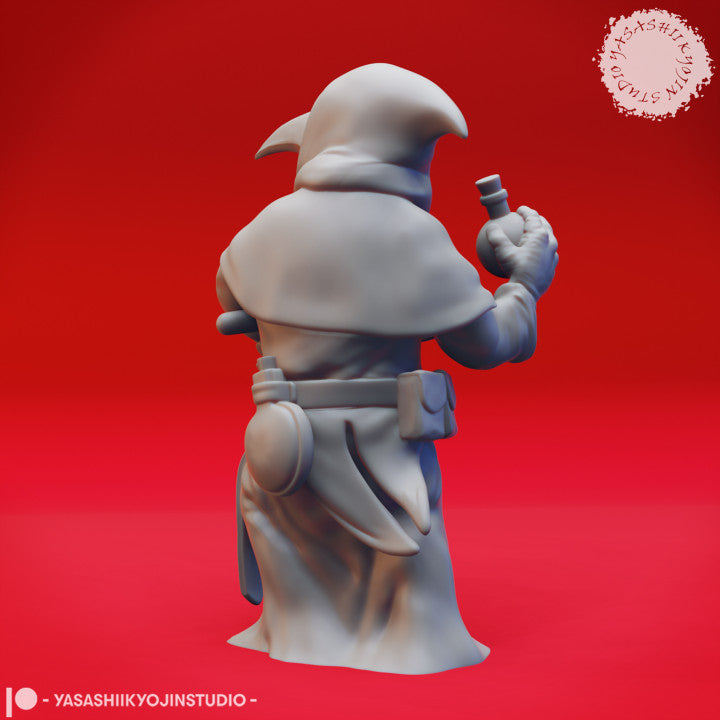 Plague Doctor - Smol
