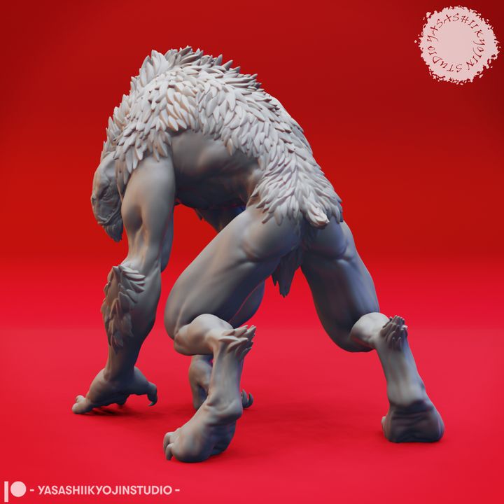 Quaggoth - Stalking