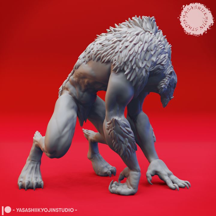 Quaggoth - Stalking