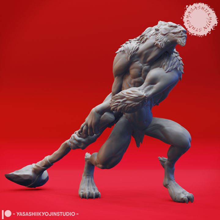 Quaggoth Stone Club