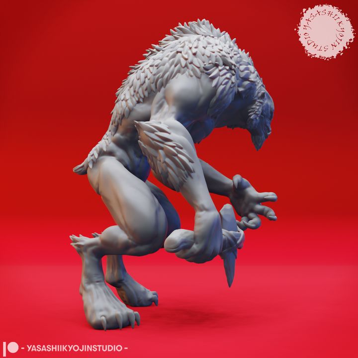 Quaggoth Stone Hatchet
