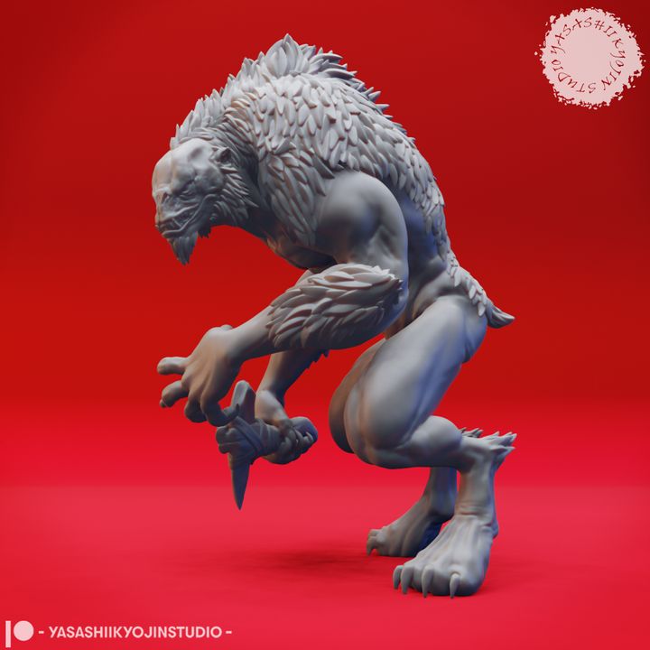 Quaggoth Stone Hatchet