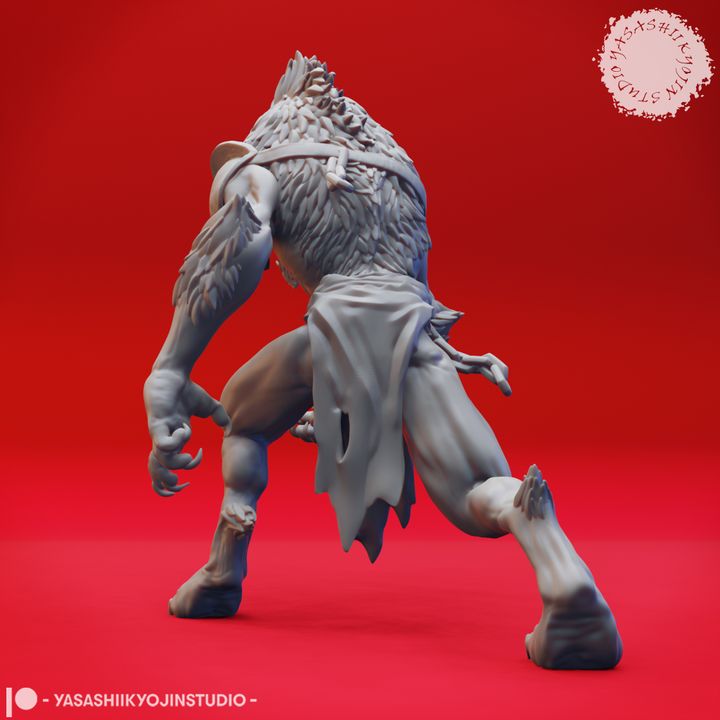 Quaggoth Warchief