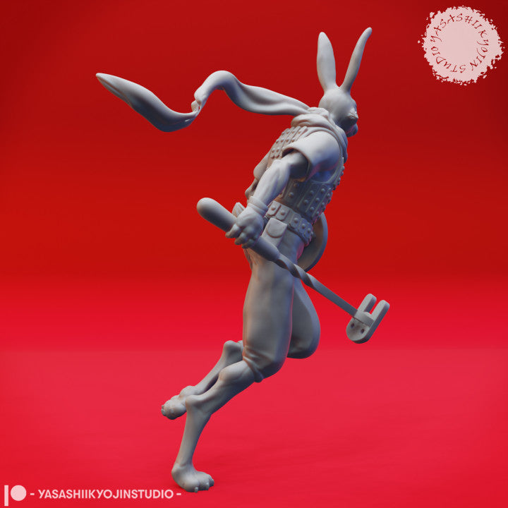 Rabbitfolk Fighter