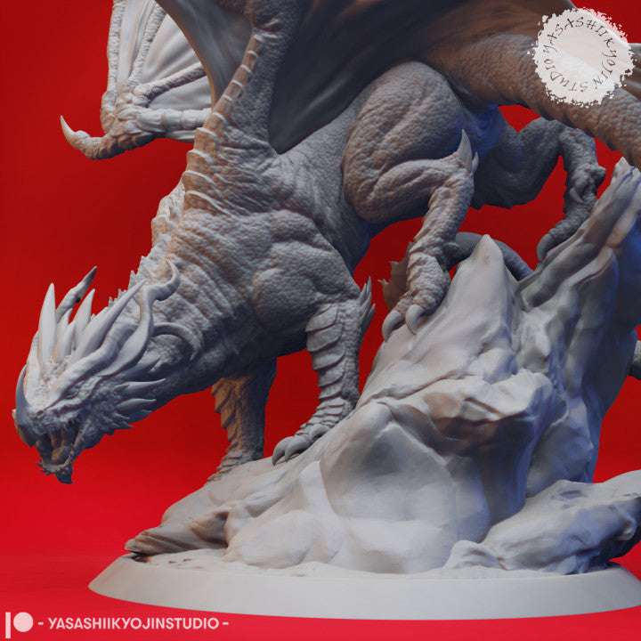 Red Dragon - Ancient