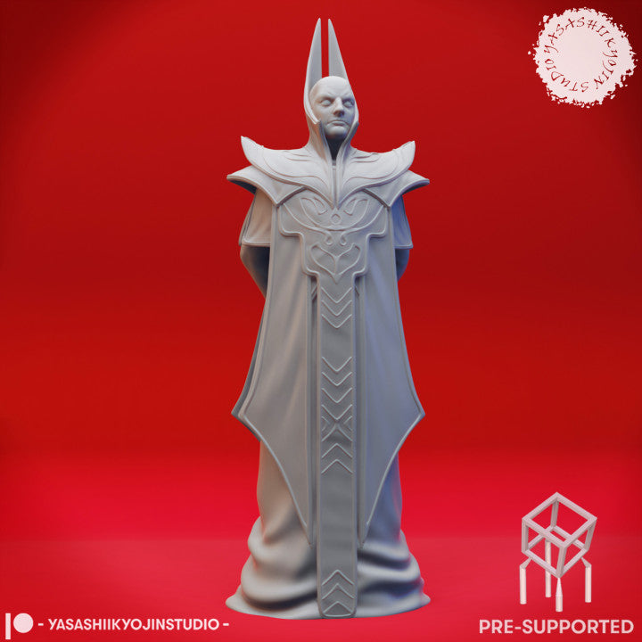 Red Wizard