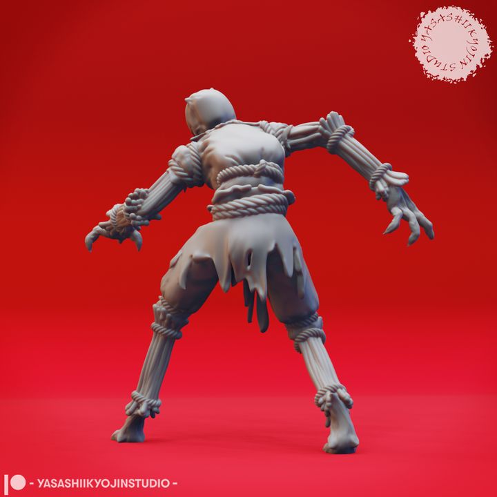 Scarecrow - Active
