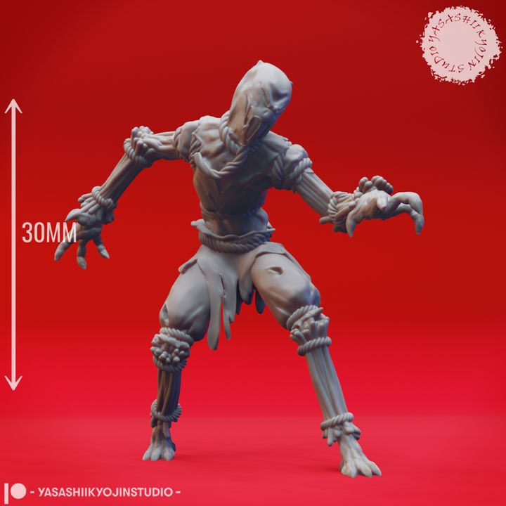 Scarecrow - Active