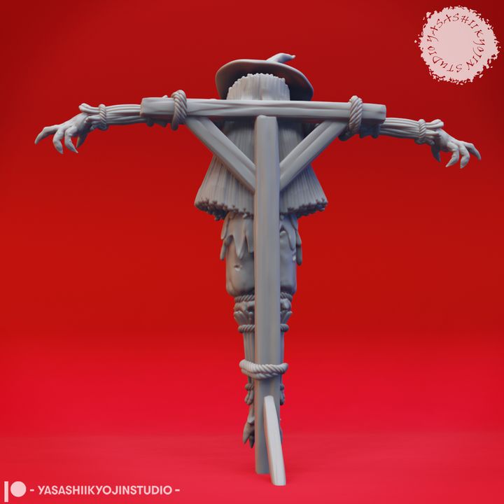 Scarecrow - Field