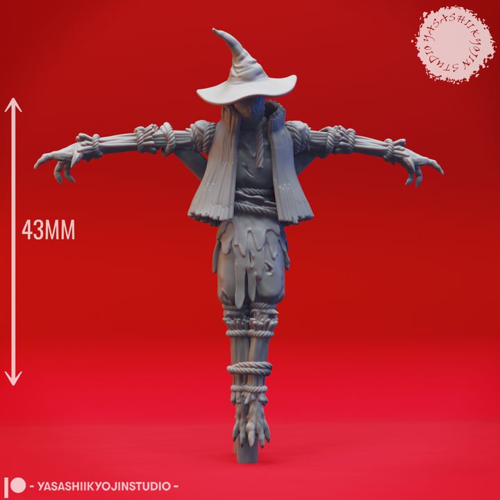 Scarecrow - Field