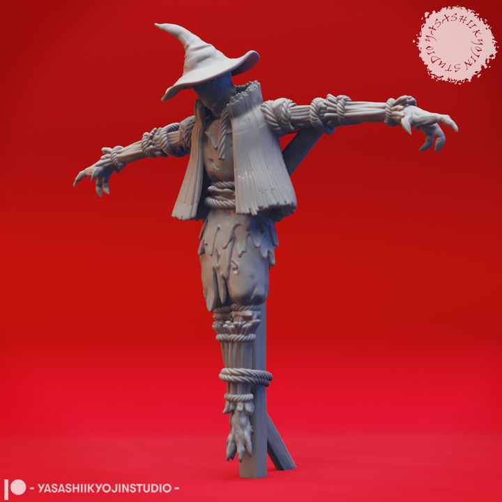 Scarecrow - Field