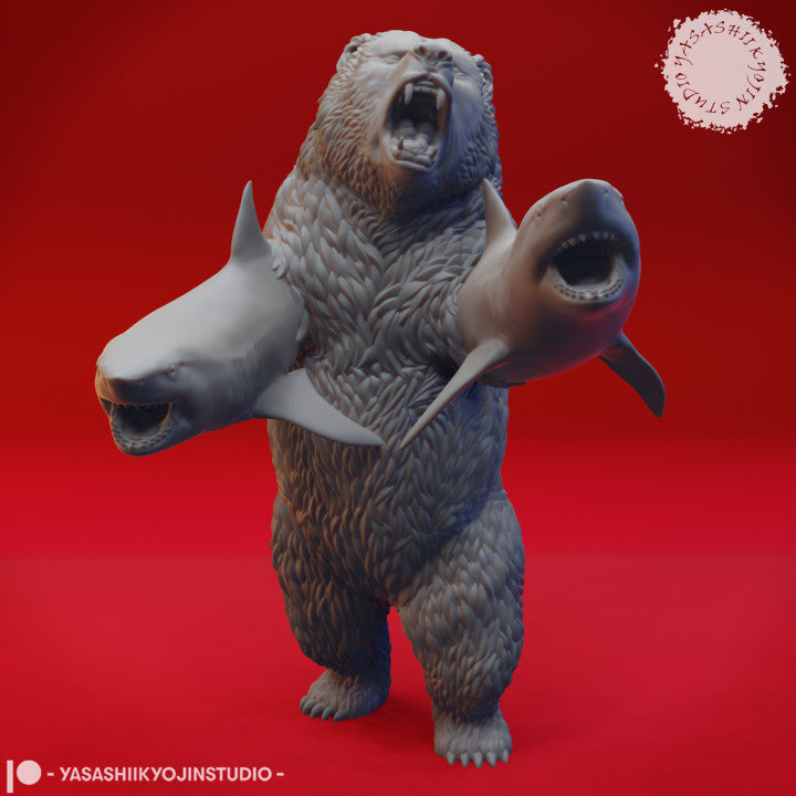 Sharkenbear