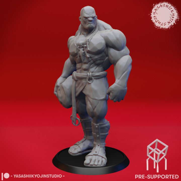 Stone Giant