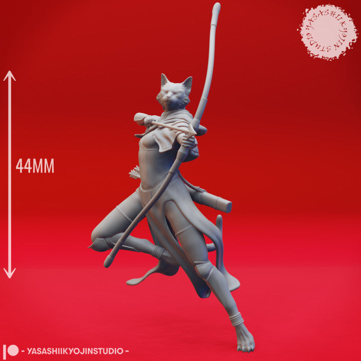 Tabaxi Ranger