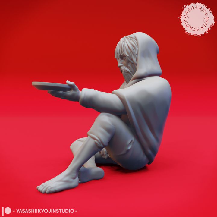 Townsfolk - Beggars