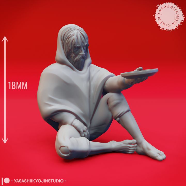 Townsfolk - Beggars