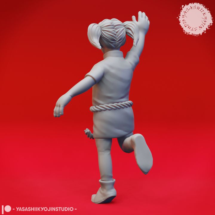 Townsfolk - General Children