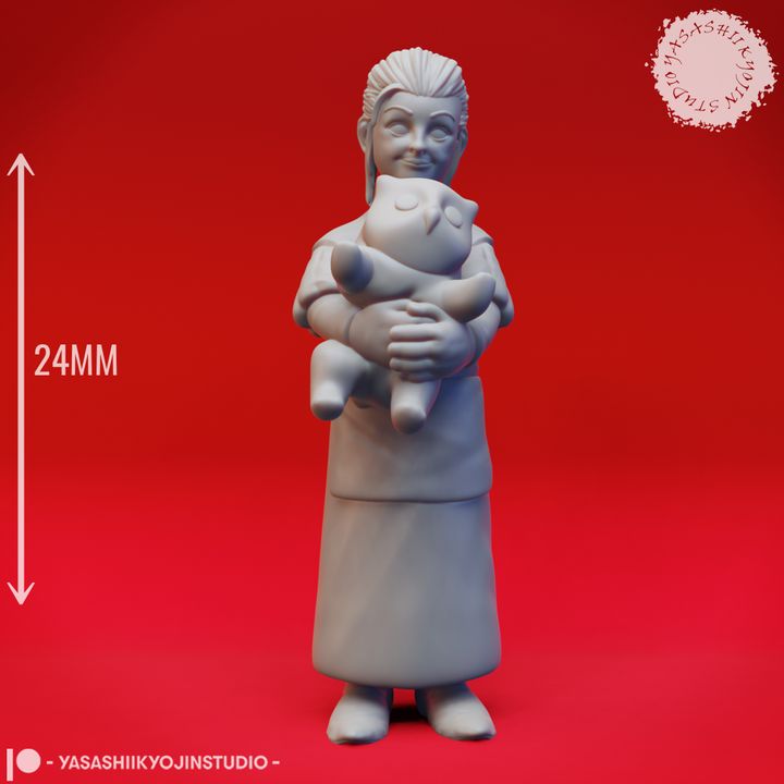 Townsfolk - General Children