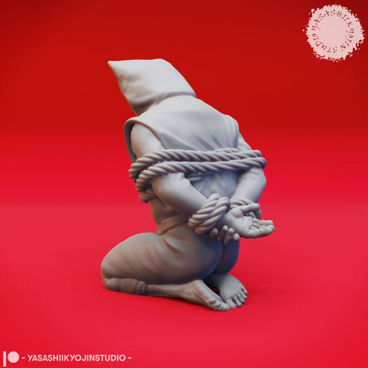 Townsfolk - Hostages