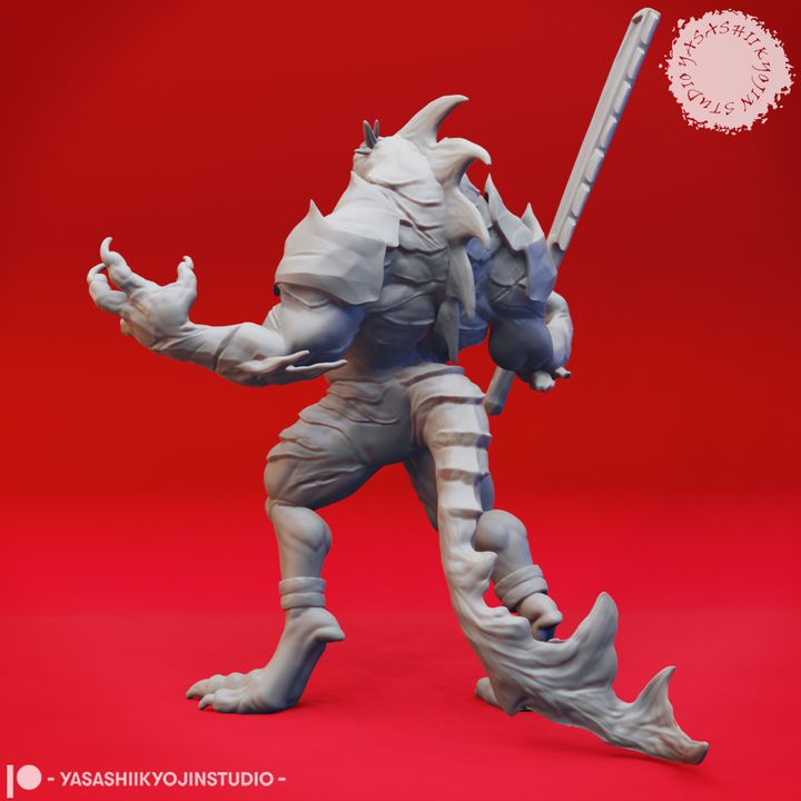 Troglodyte Champion