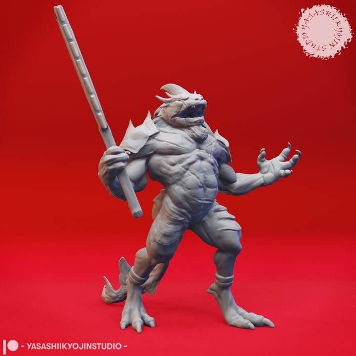 Troglodyte Champion