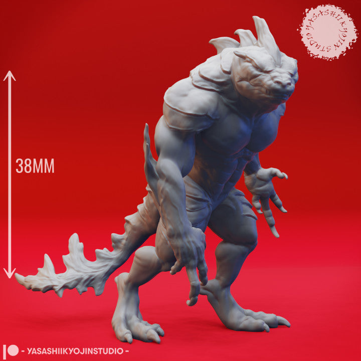 Troglodyte - Lurking