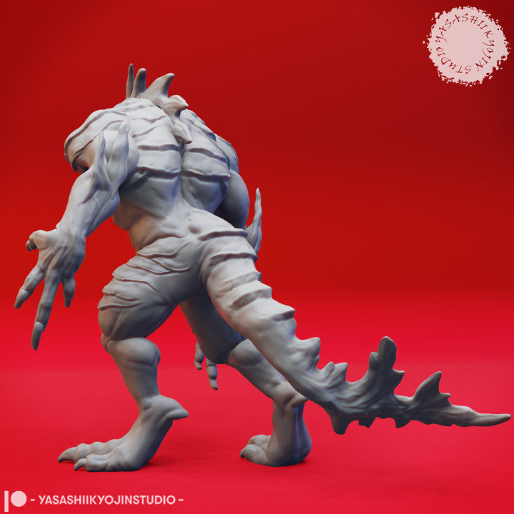 Troglodyte - Lurking