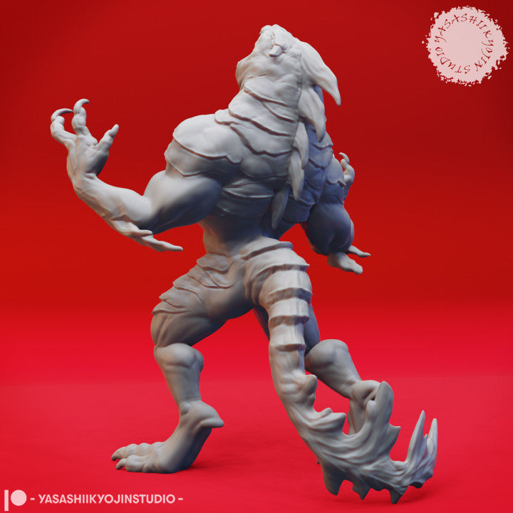 Troglodyte - Screaming