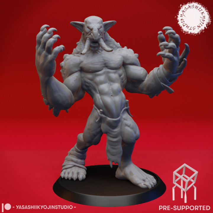 Troll - Hey Buddy!