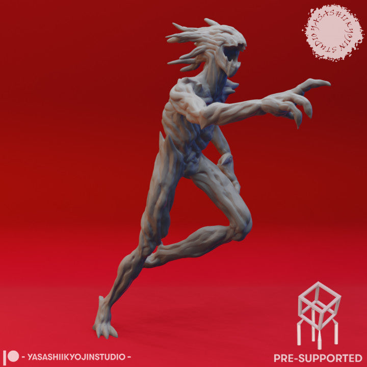 Twig Blight - Charging