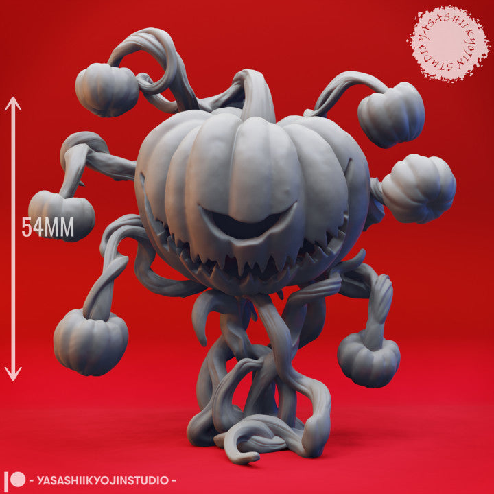 Tyrant - Pumpkin