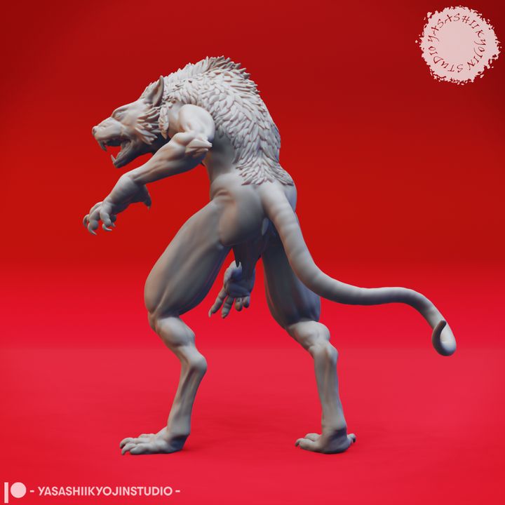 Wererat - Feral