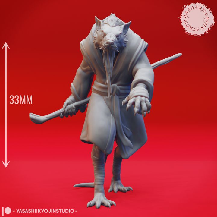 Wererat - Master