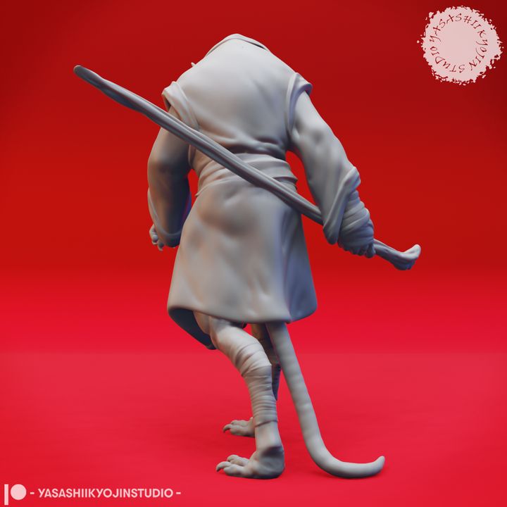 Wererat - Master