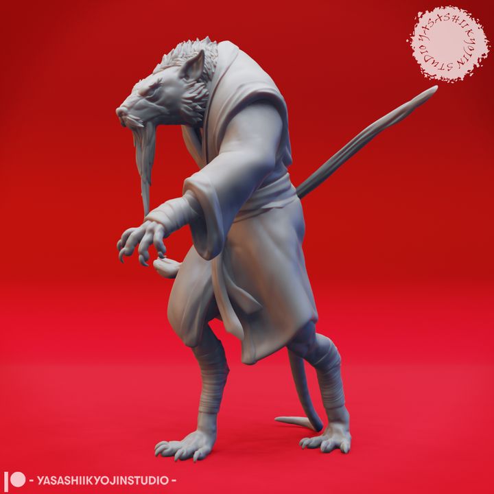 Wererat - Master