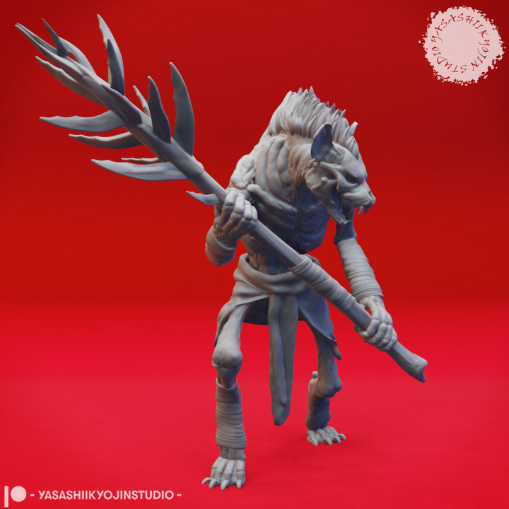 Witherling - Alert