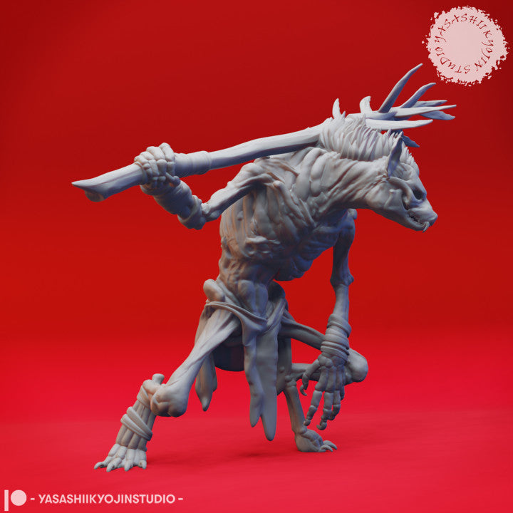 Witherling - Crouching