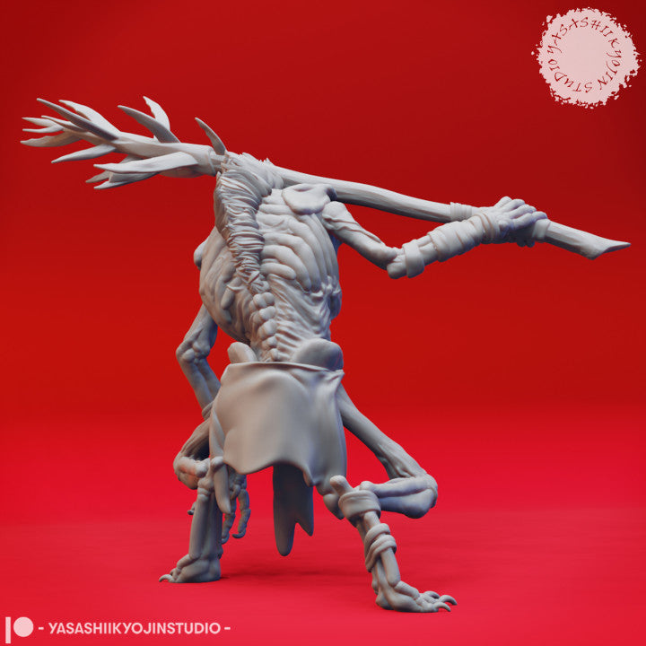 Witherling - Crouching