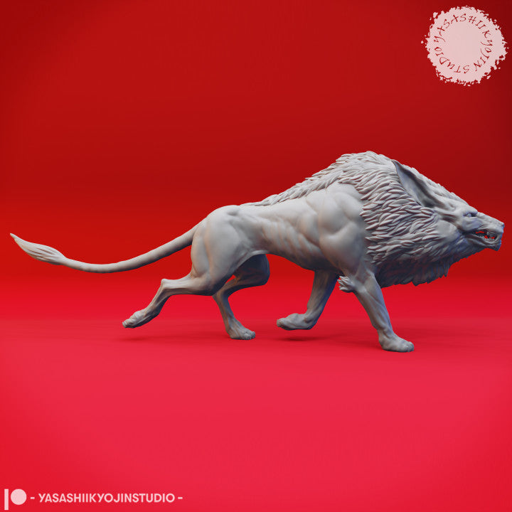 Worg - Wandering