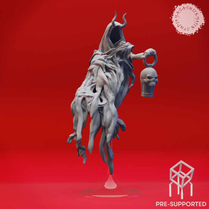 Wraith - Lantern