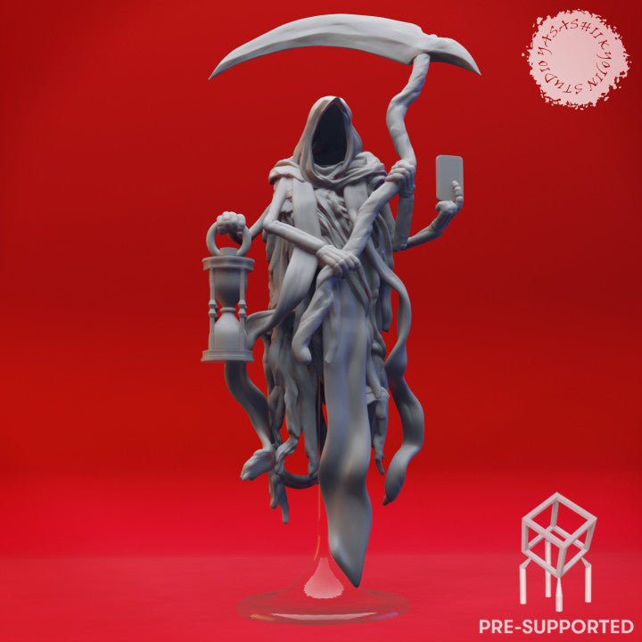 Wraith - Reaper
