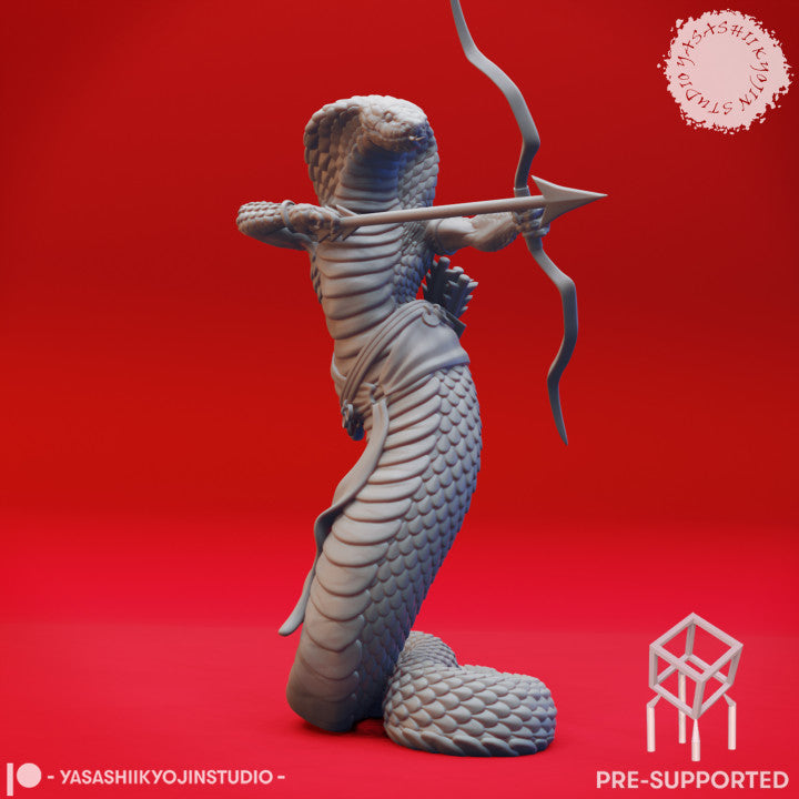Yuan-Ti Archer