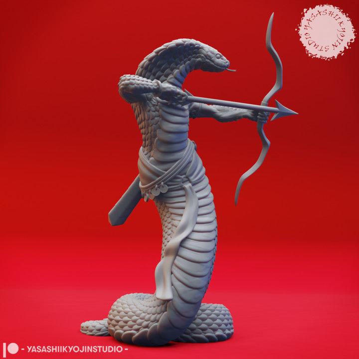 Yuan-Ti Archer
