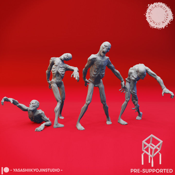 Zombie - Creaky
