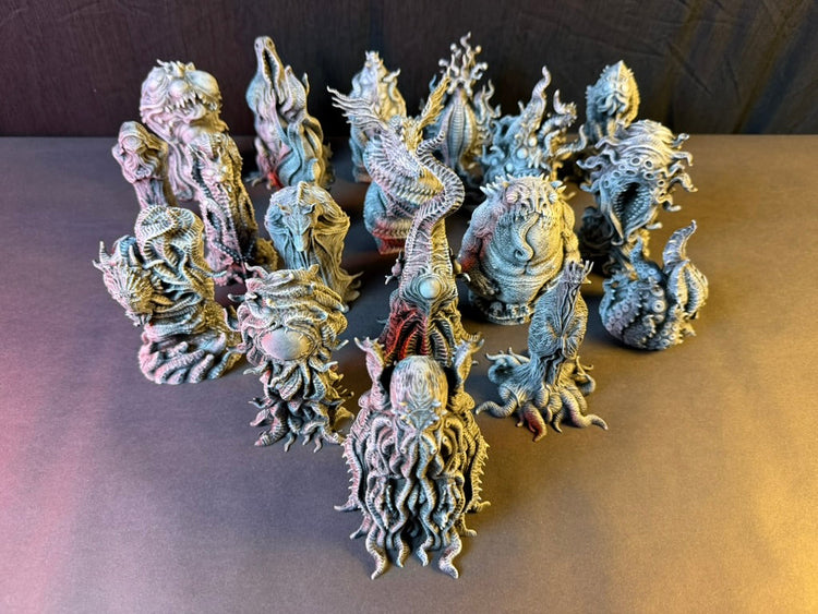 NS Cthulhu Mythos Lovecraftian Effigies