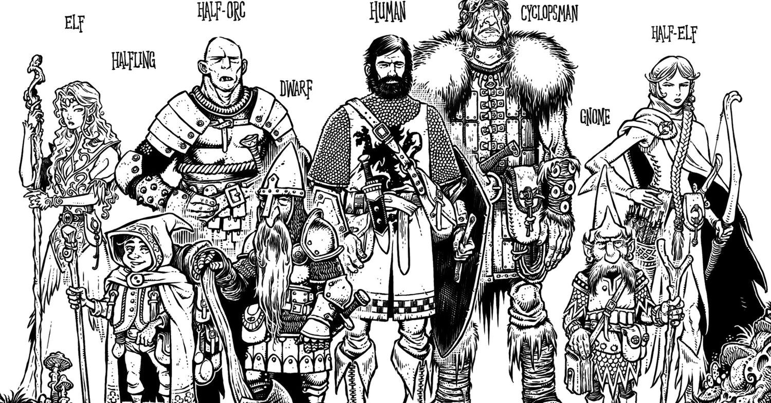 Player Characters